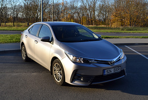 Toyota Corolla Active 2018 - 60 000km (1 foto / 13)