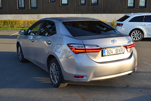 Toyota Corolla Active 2018 - 60 000km (2 foto / 13)