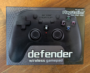 Retro Fighters Defender Next-Gen PS1 - PS2 - PS3 - PS (1 foto / 1)