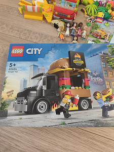 Lego friends, Lego city (2 фото из 4)