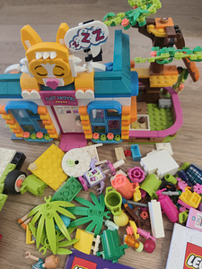 Lego friends, Lego city (3 фото из 4)