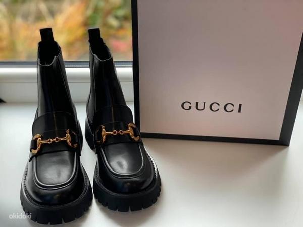 Ботинки Челси Gucci - Tallinn - Мода, стиль и красота, Женская обувь купить  и продать – okidoki
