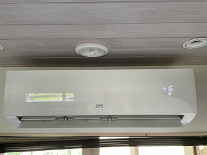 Продажа теплового насоса Cooper & Hunter Artic Inverter 18 NG. (2 фото из 4)