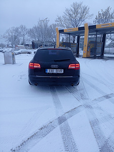 Audi A6 2009 Quatro S-line (5 foto / 11)