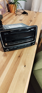Skoda raadio (1 foto / 1)