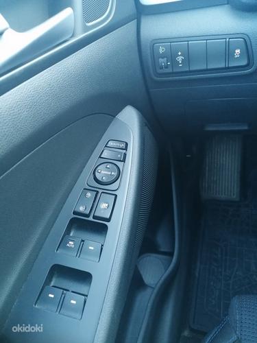 Hyundai Tucson 2WD 1,7CRDi 6MT Comfort (фото #9)