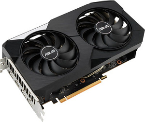Продам Asus Dual 6600XT OC. (3 фото из 6)