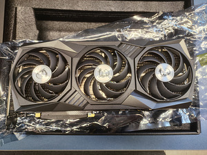 MSI GeForce RTX 3060 Ti Gaming Z Trio 8GB (1 foto / 3)