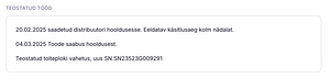 GIGABYTE GP-UD850GM 850W toiteplokk (3 foto / 3)