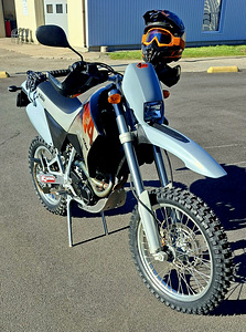 KTM lc4 640 (1 фото из 9)