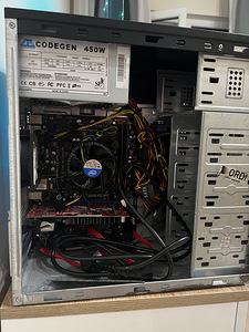 Monitor SAMSUNG (22) + kingituseks arvuti (4 foto / 5)