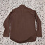 Рубашка Ralph Lauren коричневая (фото #2)