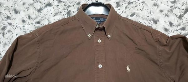 Shirt Ralph Lauren brown (foto #4)