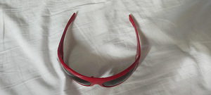 Giorgio Armani sunglasses red (5 foto / 10)