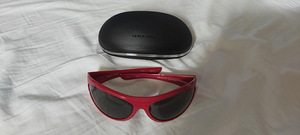 Giorgio Armani sunglasses red (6 foto / 10)