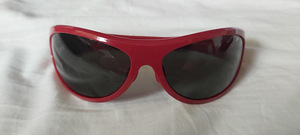 Giorgio Armani sunglasses red (9 foto / 10)