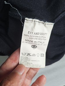 Sweater Bikkembergs (8 foto / 9)