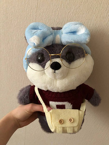 Плюшевая игрушка «Shiba Inu Lalafanfan» (4 фото из 6)