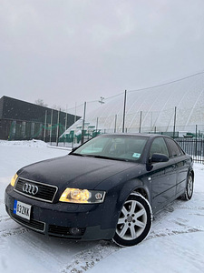 Audi a4 b6 1.8T 125kW (1 foto / 7)