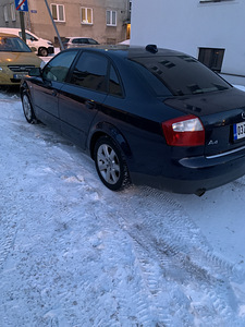 Audi A4 b6 ÜV 05.2024 (4 foto / 8)