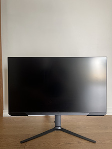 Samsung Odyssey G3, 32'', LED VA, 144Hz, must - Monitor (2 foto / 5)