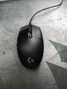 Logitech G203 Lightsync mänguri hiir / gaming mouse (1 foto / 1)