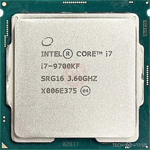 I7-9700KF Protsessor ja Gigabyte Z390 D Emaplaat (1 foto / 2)