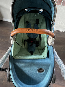UUS 3in1 lapsevanker + turvatool Airmax Eggshell (3 foto / 6)