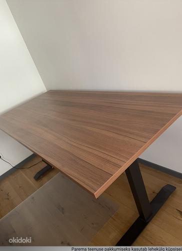 Эргономичный стол для работы стоя 180x80см стол (фото #2)