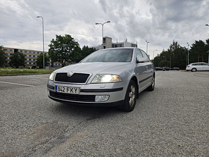 Skoda Octavia A5 1.9 TDI (3 foto / 11)