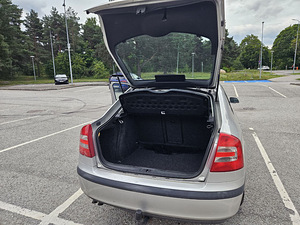 Skoda Octavia A5 1.9 TDI (9 foto / 11)