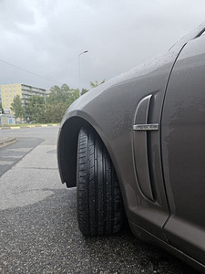 Jaguar XF S 3.0 202kW (7 foto / 15)