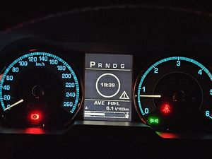 Jaguar XF S 3.0 202kW (9 foto / 15)