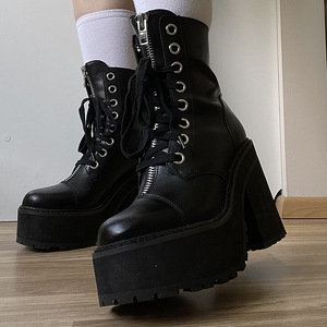 Ботинки KILLSTAR Pit Princess Boots - UK5 / 38 (2 фото из 5)
