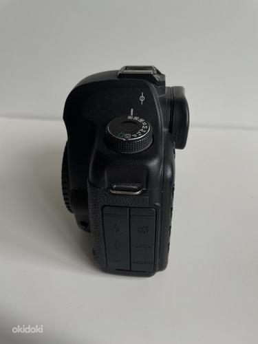 Canon 5D Mark II - Корпус (фото #3)