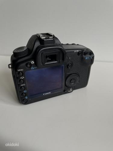 Canon 5D Mark II - Корпус (фото #5)