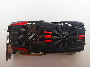 ASUS R9 290 DirectCU II OC 4 ГБ (3 фото из 3)