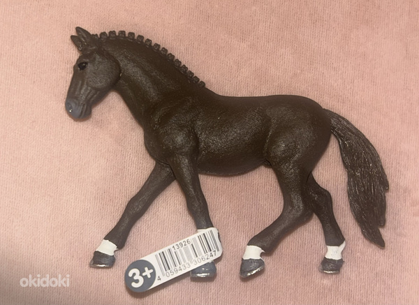 Schleich mudelhobune