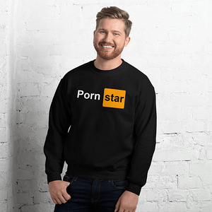 UNISEX pusa “PornStar” (4 foto / 4)