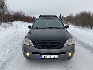 Kia sorento (1 фото из 6)