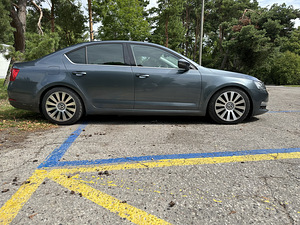 Продается skoda octavia 2.0d 110kw manual (3 фото из 4)
