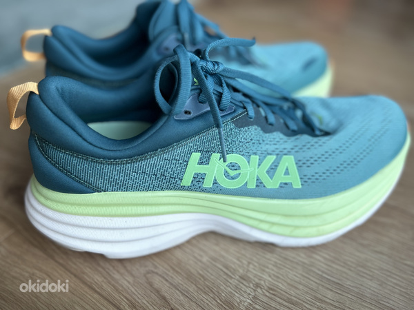 Мужские кроссовки HOKA BONDI 8 (фото #1)
