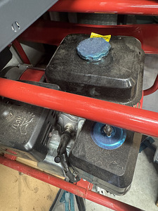 Generaator bensiin (2 foto / 6)