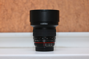 Samyang 10mm f/2.8 ED AS NCS AE Nikon (2 foto / 3)