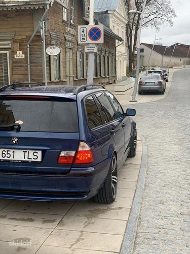 BMW e46 318i 105kw 2002a (foto #2)