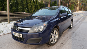 Opel Astra Station Wagon (1 foto / 10)