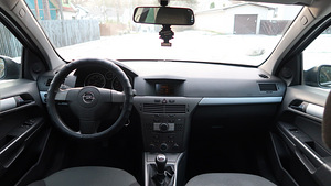 Opel Astra Station Wagon (7 foto / 10)