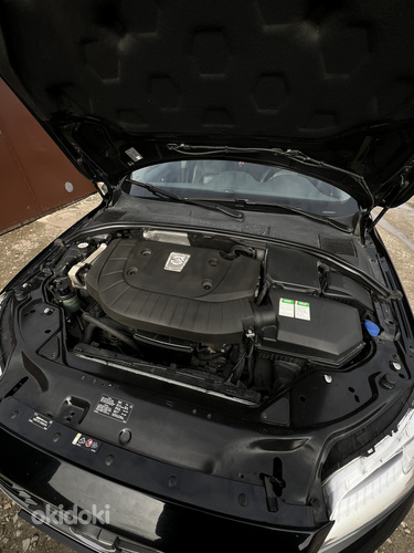 Volvo V70 D3 2014 2.0 дизельный двигатель (фото #5)