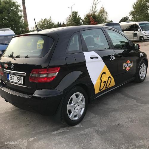 Partner Yandex Taksi (foto #2)