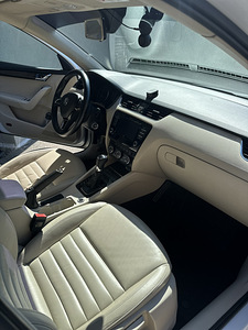 Skoda Octavia HB Elegance PLUS 1,4 TSI CNG G-TEC 81 kw 7-k (7 foto / 7)